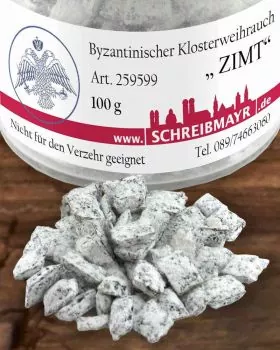 Zimt Weihrauch griechisch geschnitten, 100 g