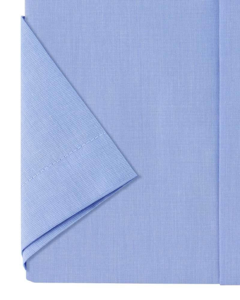 Collarhemd Gr. M Oxford 100 % Baumwolle