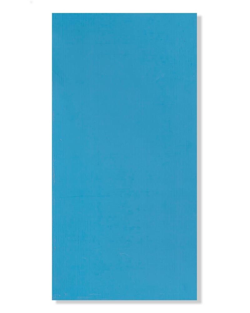 10 Wachsplatten 20 x 10 cm Regenbogenfarben sortiert