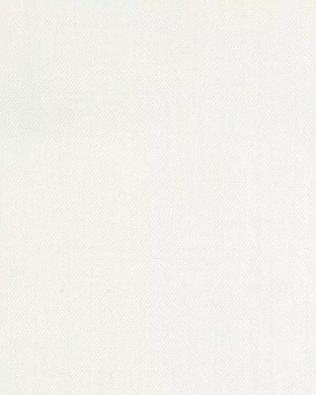 Baumwollstoff, 300 x 60 cm, weiß