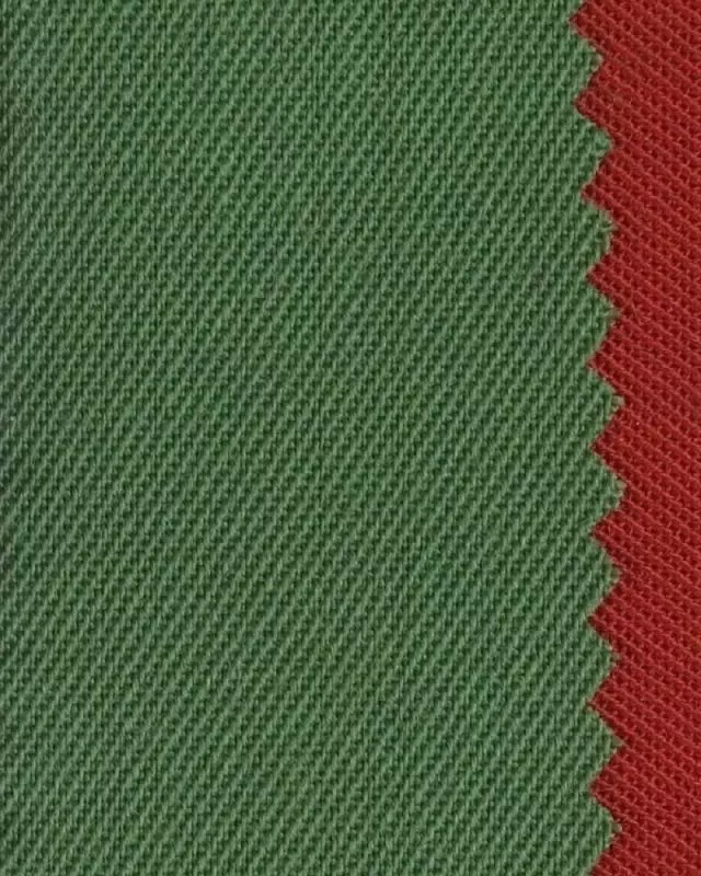 Paramentenstoff 90 x 140 cm Trevira Gabardine grün