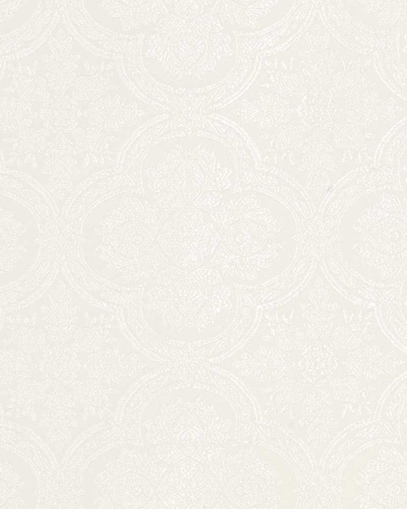 Fahne weiß 70 x 100 cm  IHS mit Goldfransen 100% PE