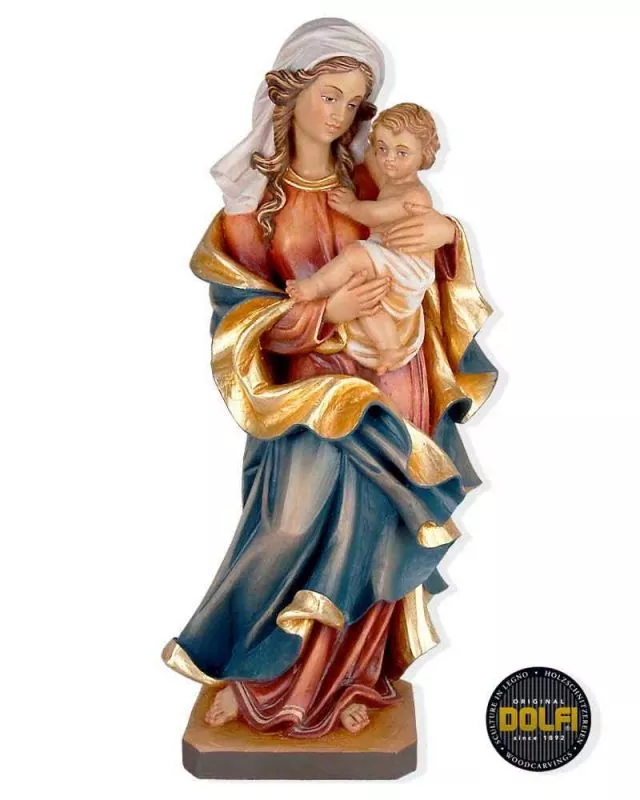 Maria mit Kind 40 cm Madonna des Herzens