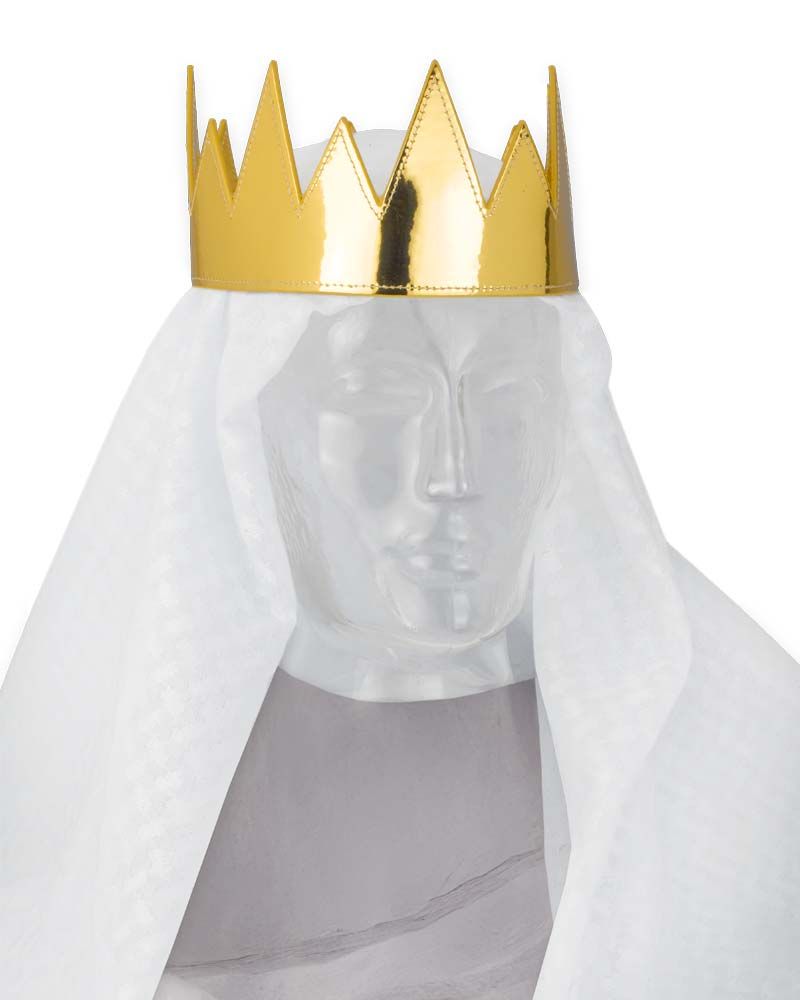 Orientalisches Kopftuch für Sternsinger 114 x 114 cm