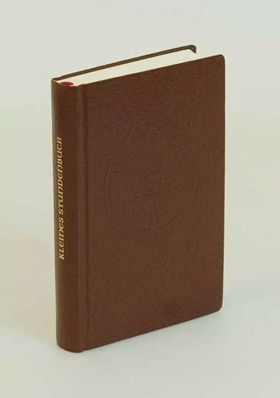 Kleines Stundenbuch, Heilige, kartoniert Kleines Stundenbuch, Heilige, kartoniert