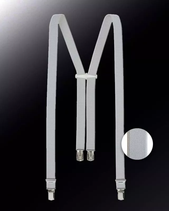 Ministrantenrock schwarz 110cm Weste & Hosenträg.