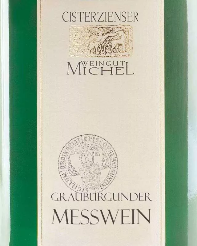 Messwein - Probierkarton 6 erlesene weisse Weine