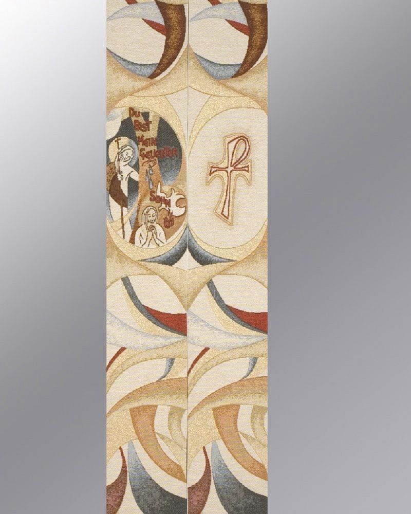 Stola "Taufe Christi"