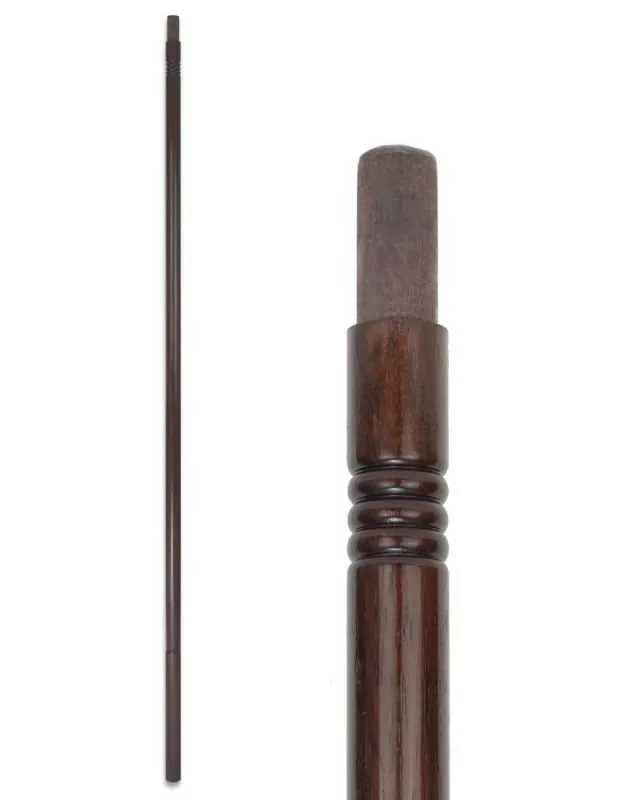 Stange zu Vortragekreuz 35 mm Ø Zapfen 28 mm Ø