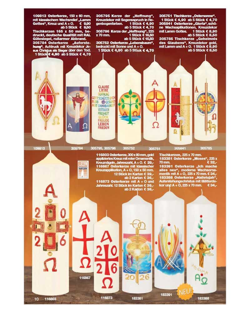 Katalog Ostern 2026 DIN-A5 Jetzt kostenlos mitbestellen!