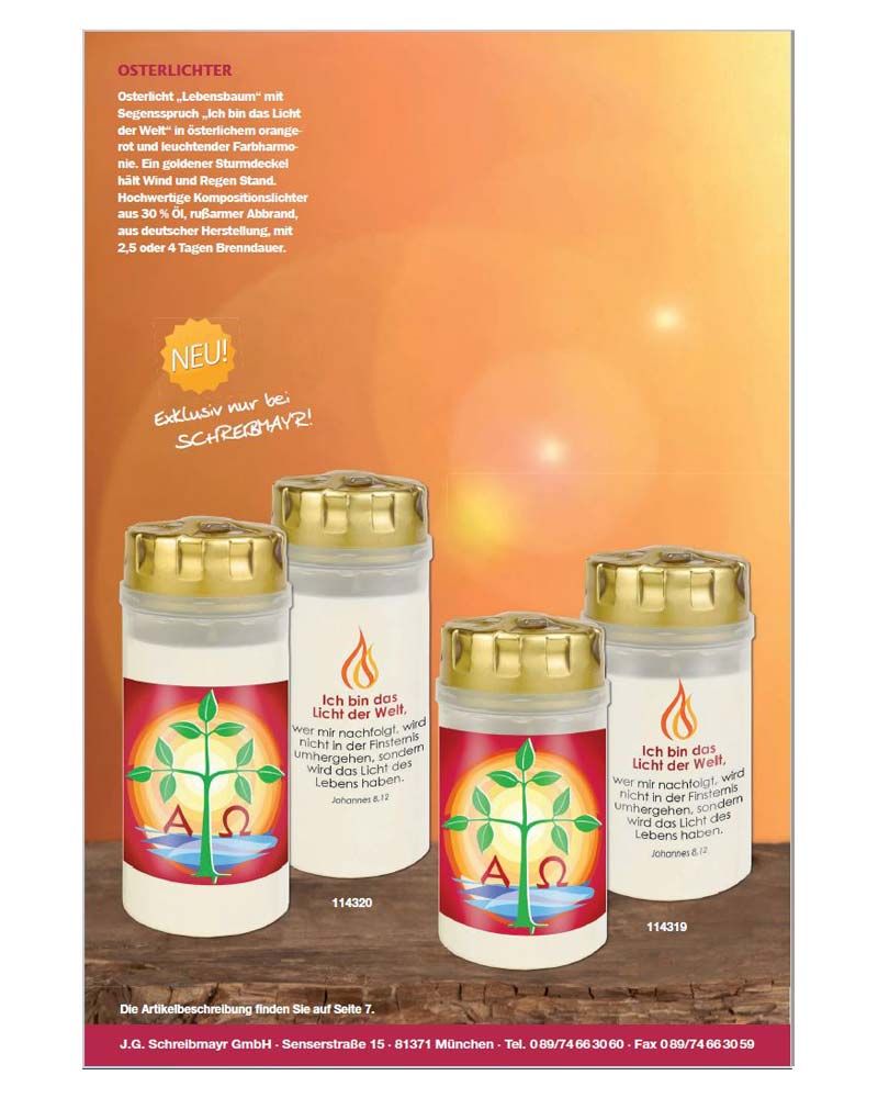 Katalog Ostern 2026 DIN-A5 Jetzt kostenlos mitbestellen!