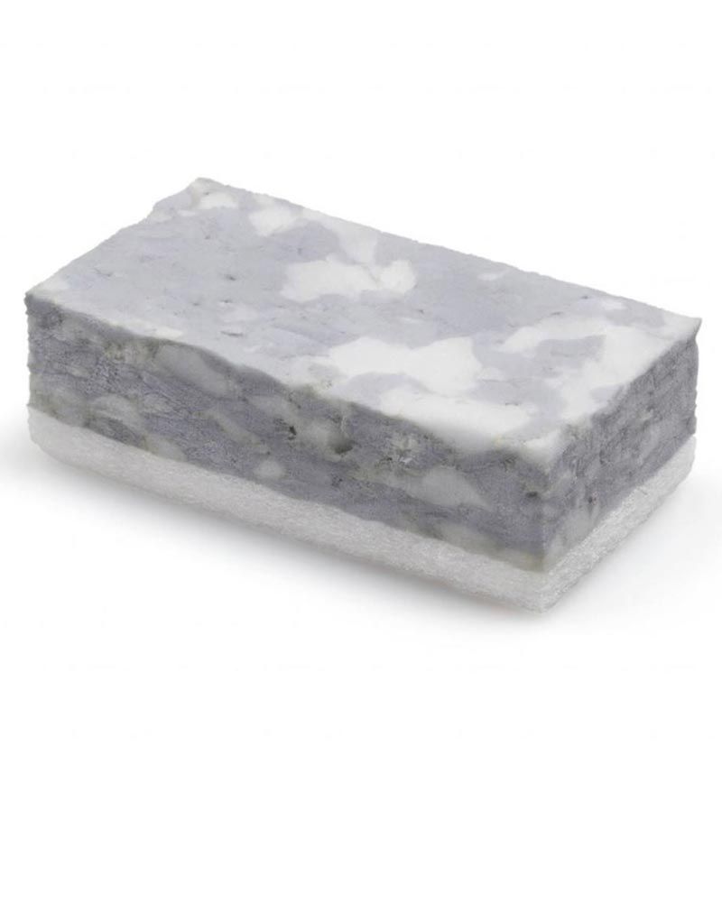 Zauberschwamm aus Melaminschaum 6 x 11 cm