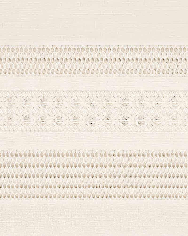 Chorrock Tevira + Wolle creme 100 cm
