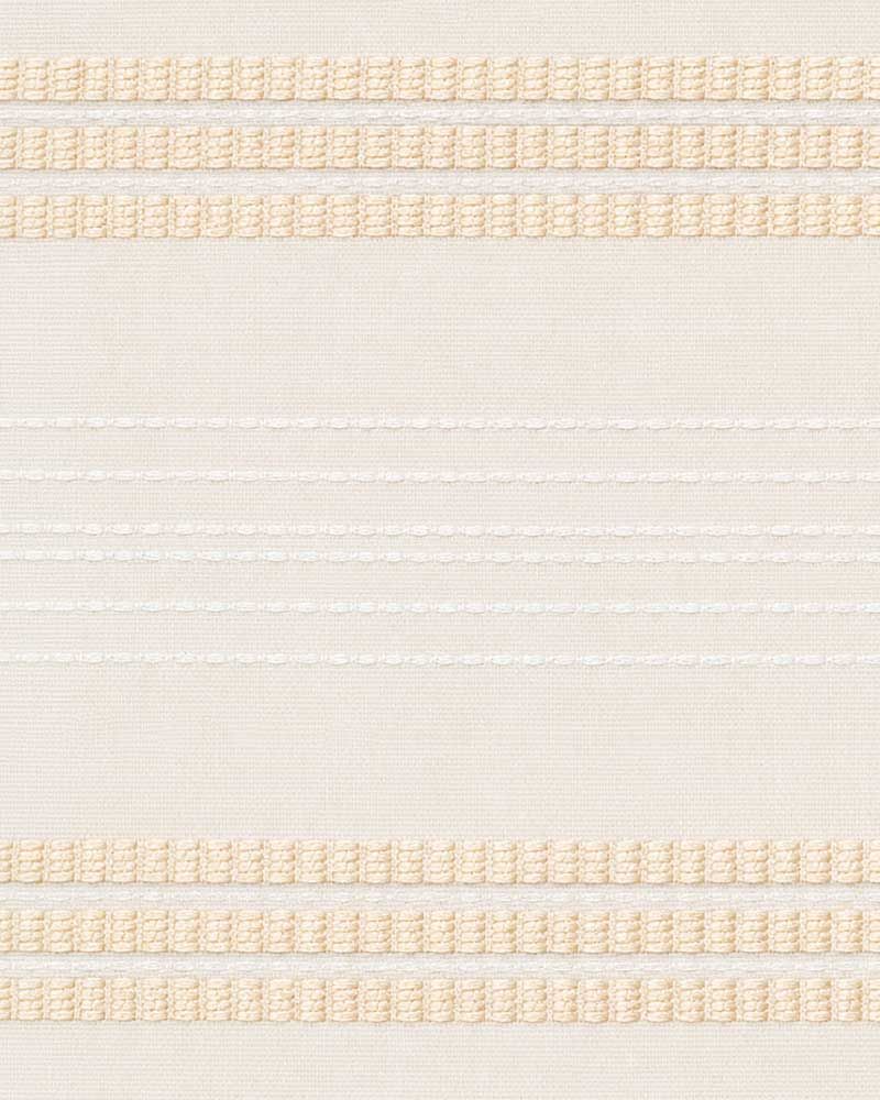 Chorrock Tevira + Wolle creme 100 cm mit Handstickerei