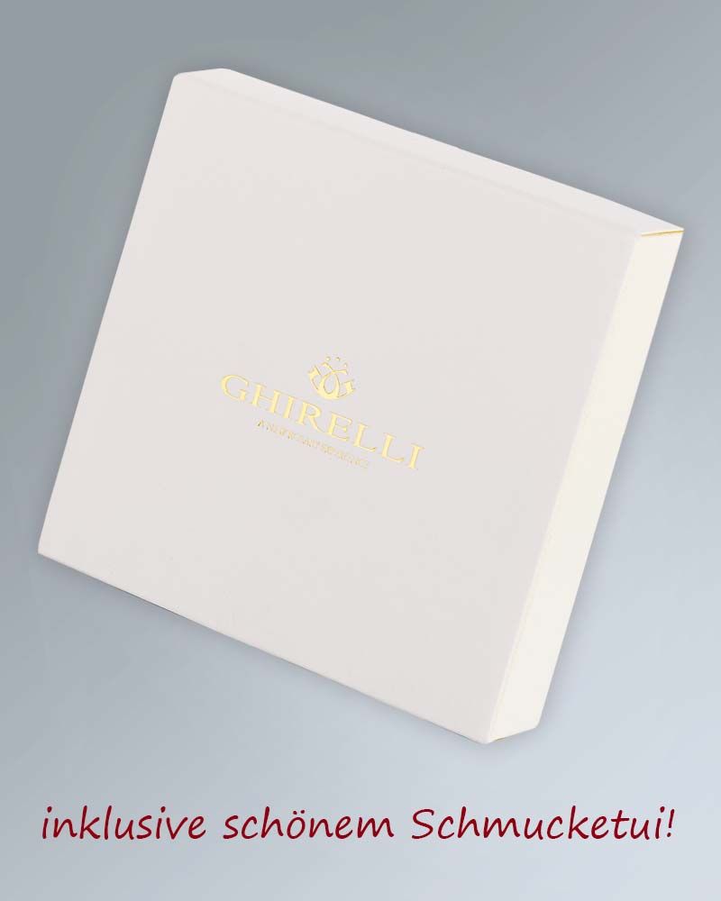 Rosalet Armband Sterling Silber mit vergoldeten Perlen