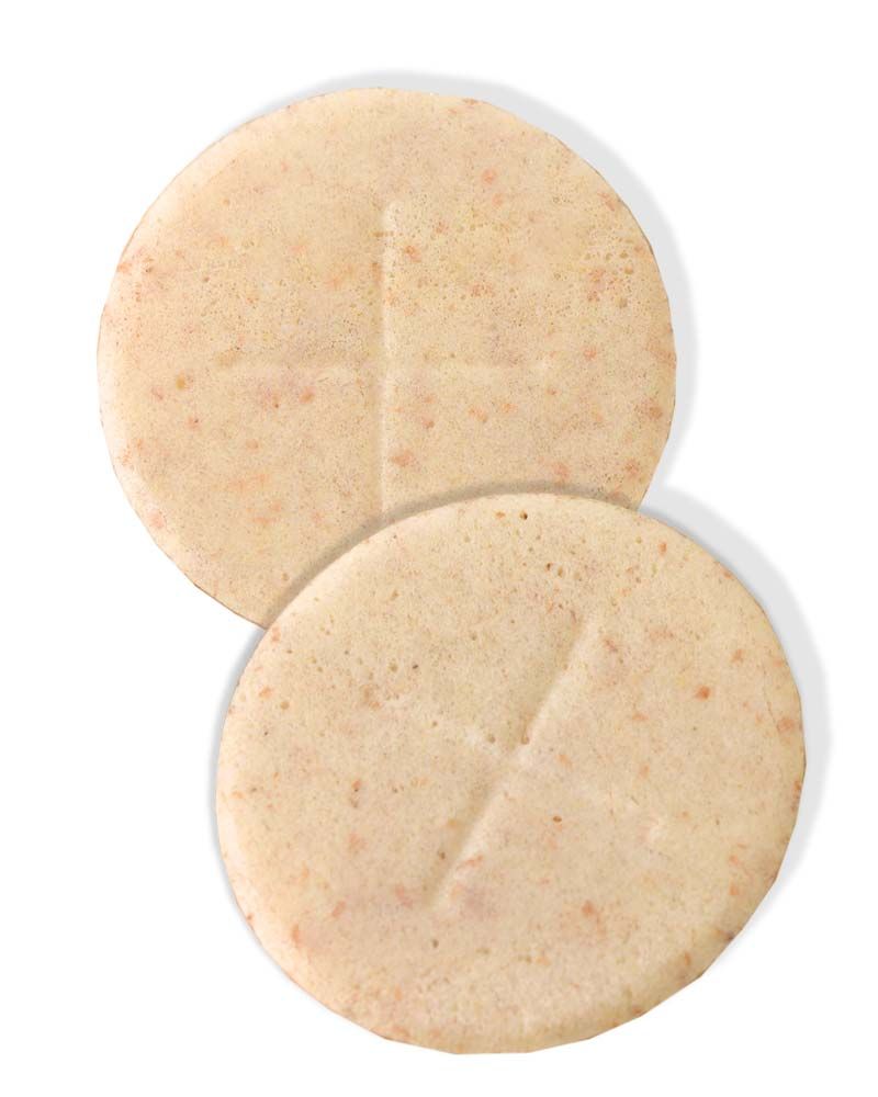 900 Vollkorn - Brothostien, 1,7 mm stark, 35 mm Ø