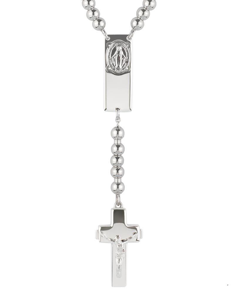 Rosalet Rosenkranz Armband in Sterling Silber Gr. S