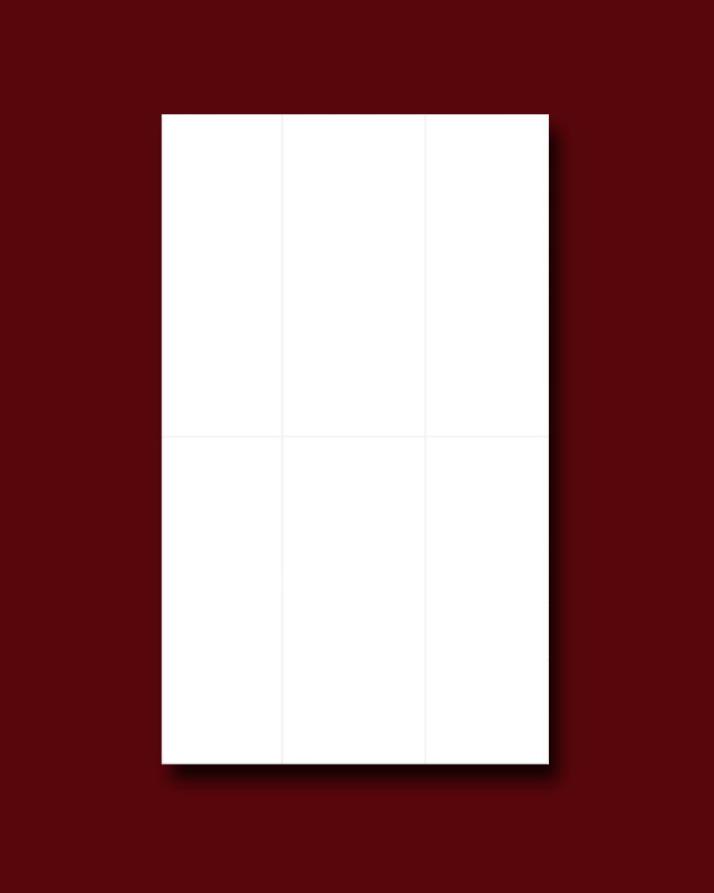 Lavabo aus Baumwolle weiss 50 x 30 cm mit Spitze
