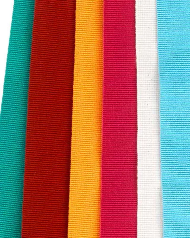 Missalebänder für Messbuch 6 farbige Bänder 60 cm lang