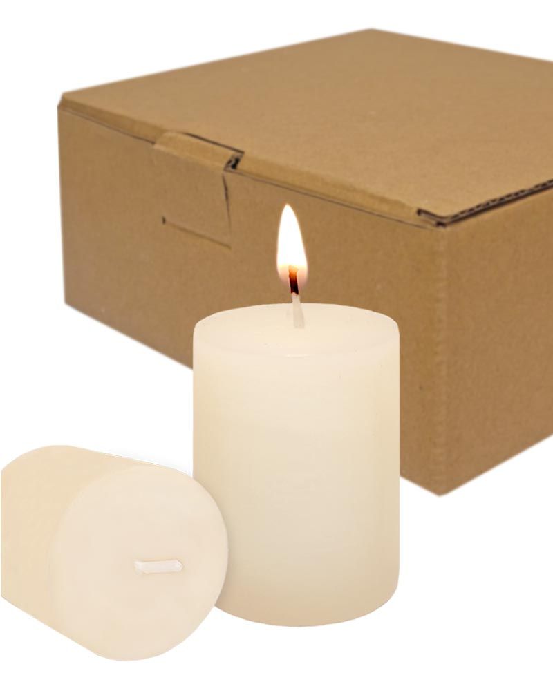 12 Nachtlichter in der Box 3,8 Ø x 5 cm hoch