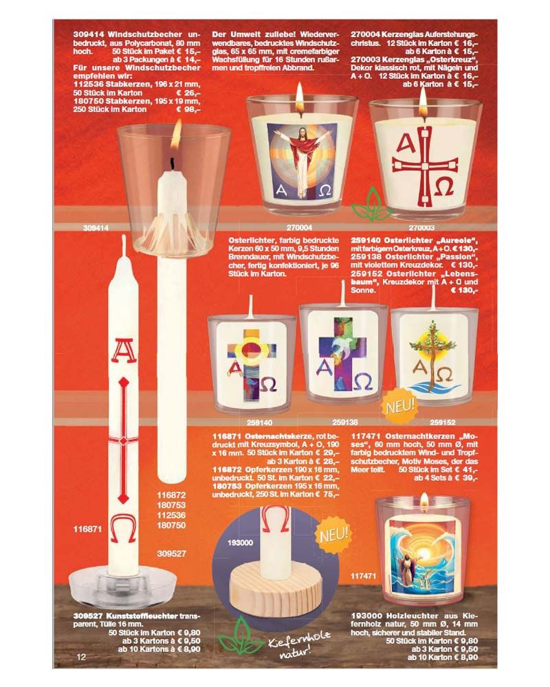 Katalog Ostern 2026 DIN-A5 Jetzt kostenlos mitbestellen!
