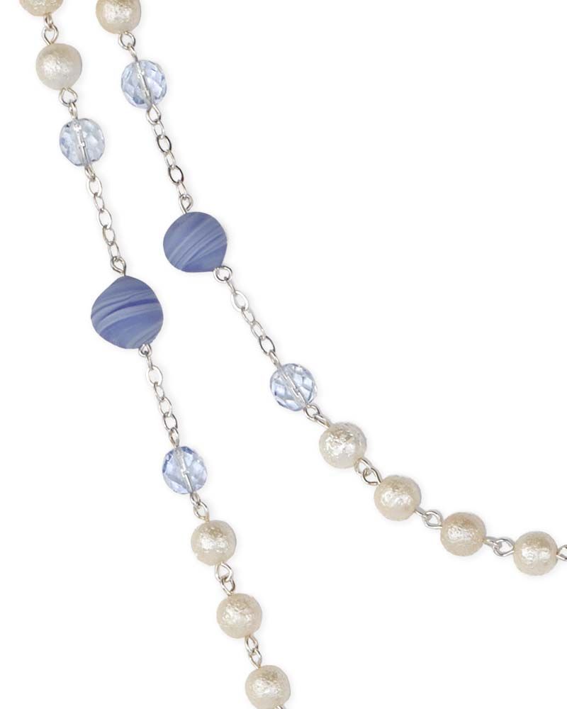 Lourdes Rosenkranz mit Murano Perlen 8 mm Ø