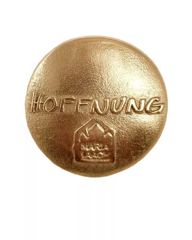 Handschmeichler 38mm Ø Lebensbaum "Hoffnung"