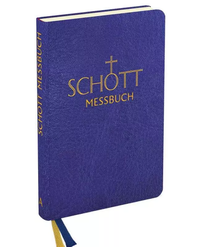 SCHOTT-Messbuch Für Sonn- und Feiertage Lesejahr A