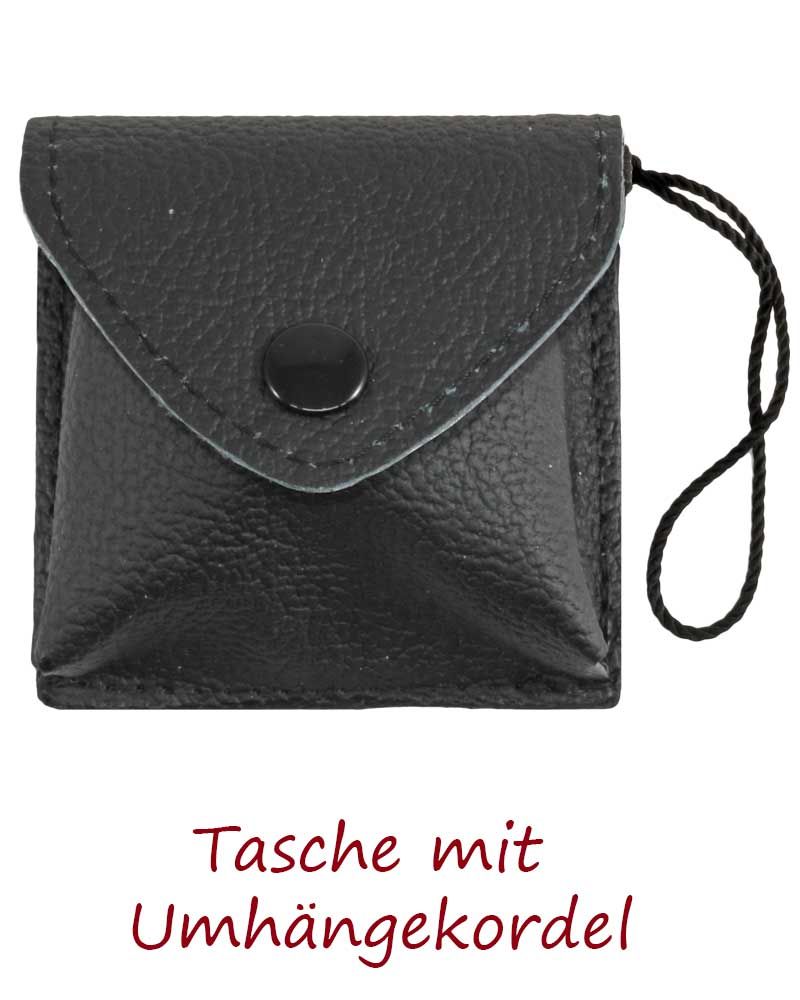 Versehpatene PX 5,5 cm Ø mit Tuch & Kreuz im Etui