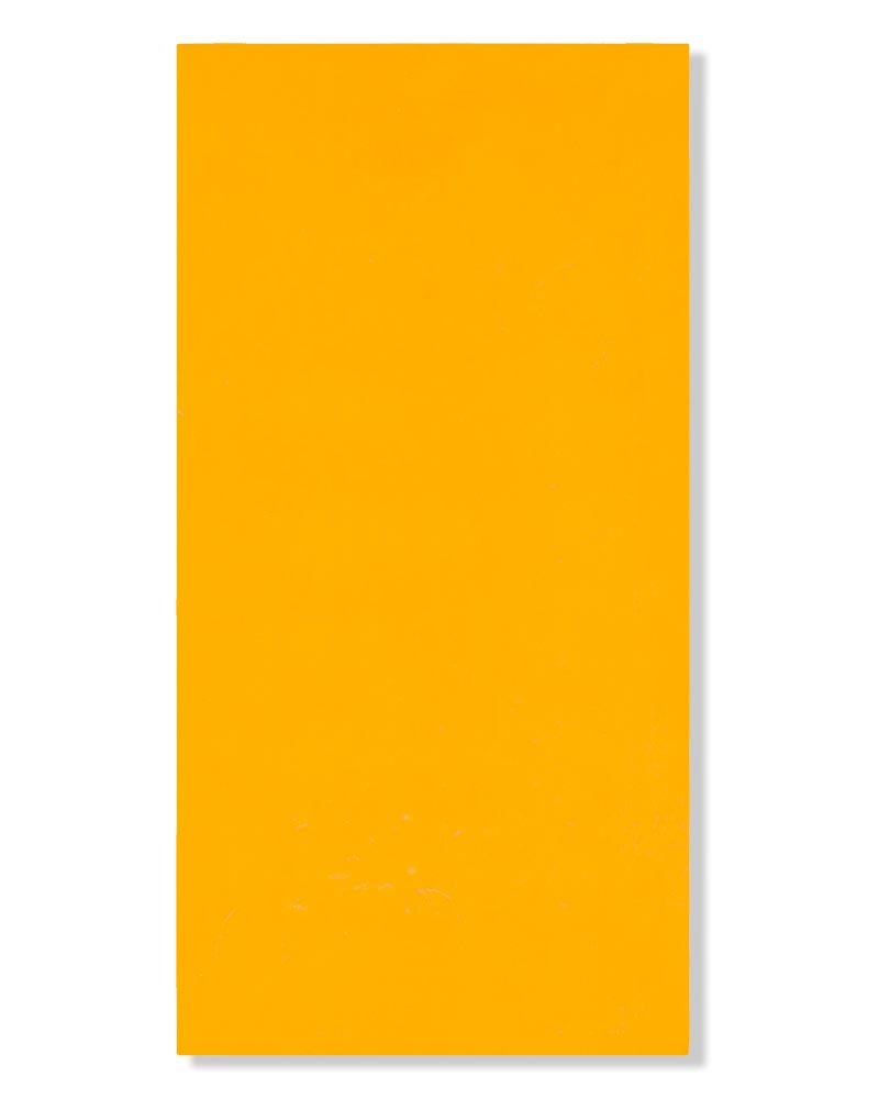 10 Wachsplatten gelb Verzierwachs 10 x 20 cm