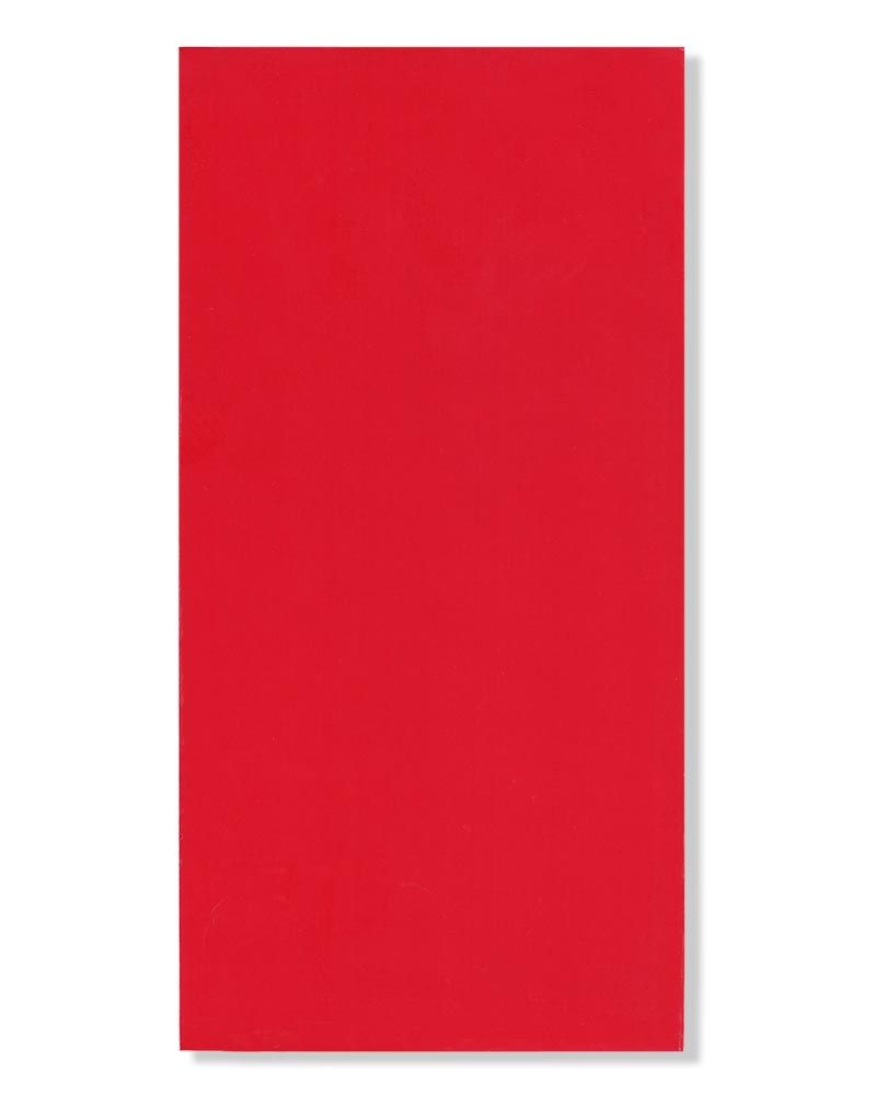 10 Wachsplatten kaminrot Verzierwachs 10 x 20 cm