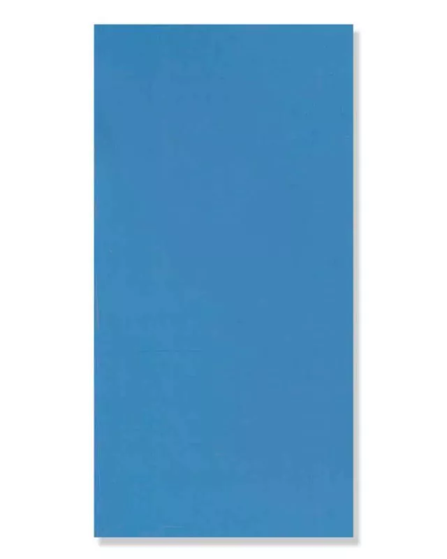 10 Wachsplatten lichtblau Verzierwachs 10 x 20 cm