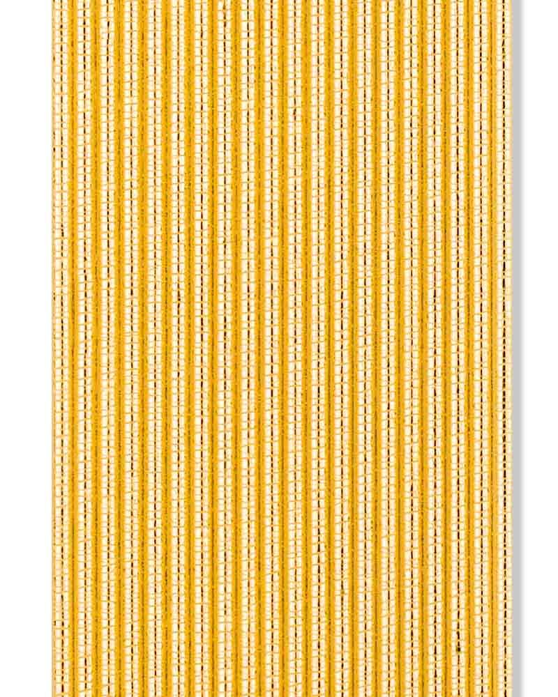 20 Rundstreifen aus Wachs GOLD, 2 x 250 mm