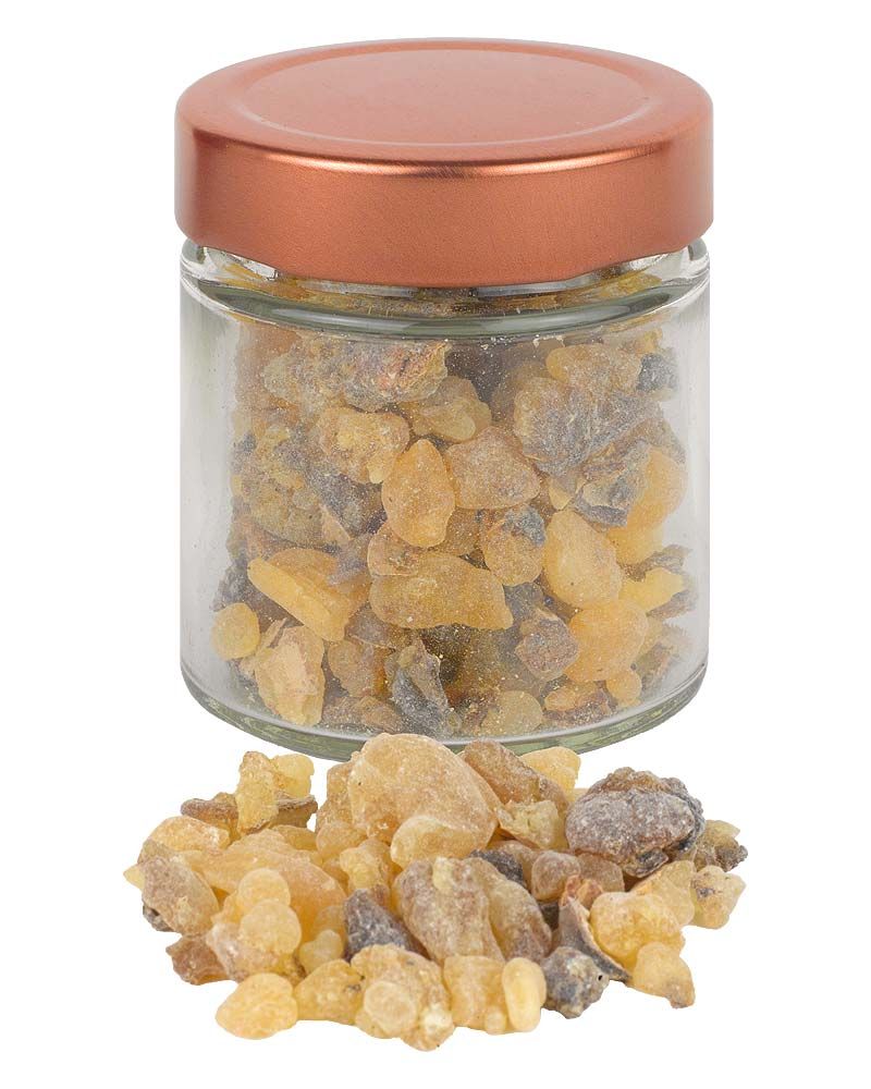 Weihrauch Aden Erbsen Boswellia Carteri 100 g