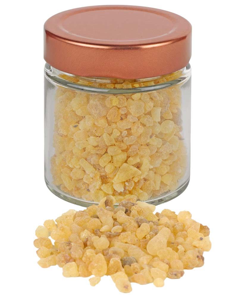 Weihrauch Aden I. Wahl Boswella Carteri 100 g Glas