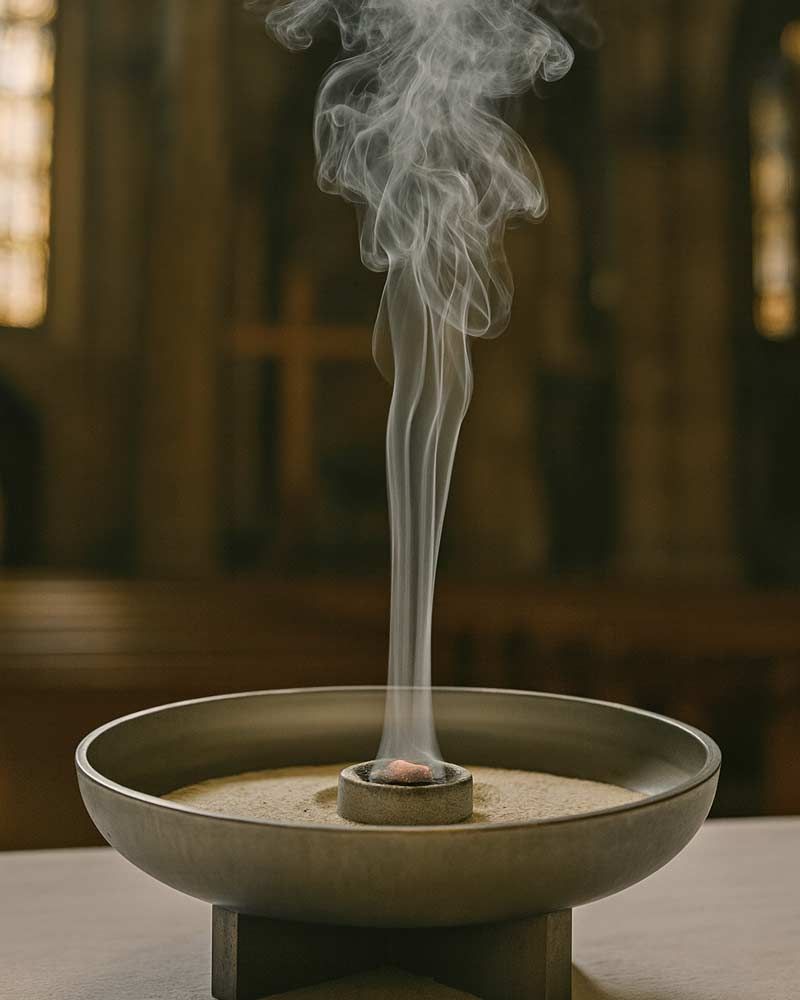 Weihrauch Copal natur Indonesien 500 g Broken