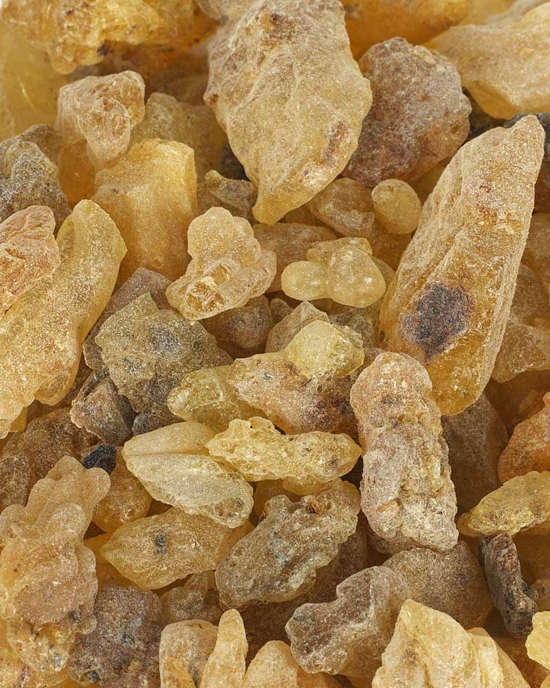 Weihrauch Copal natur Indonesien 500 g Broken