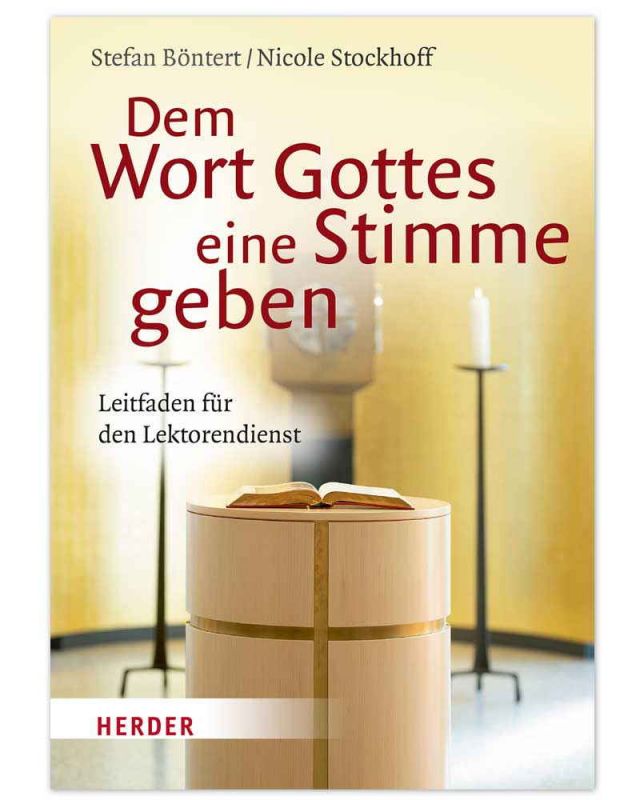 Dem Wort Gottes eine Stimme geben