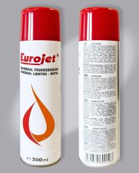 12 Gasampullen XXL 300 ml für Gasanzünder 406925