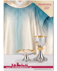 SCHREIBMAYR 2027 Kirchenbedarf Hauptkatalog