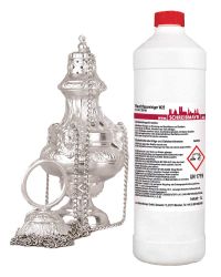 Rauchfassreiniger 1 Liter Flasche, unentbehrlich !