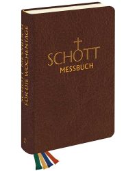 Schott-Messbuch Teil 2: 1.-17. Woche