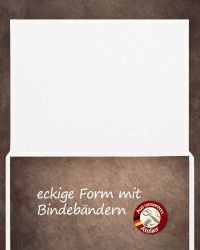 Schultertuch Baumwolle gerader Schnitt 60 x 80 cm