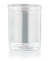 St. Ursula Lichtglas Glafey für Teelichter mit 38 mm